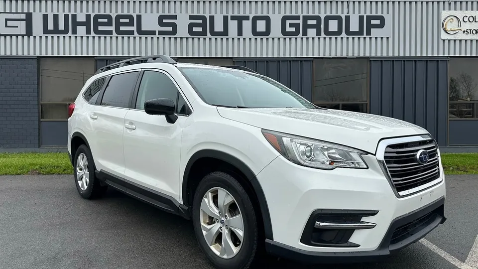 Subaru Ascent 2019 photo 3