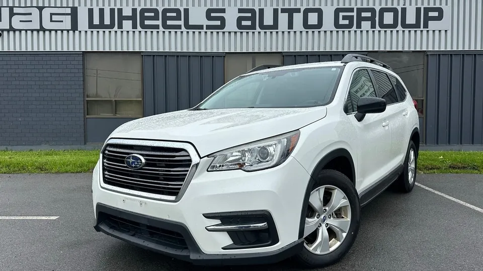 Subaru Ascent