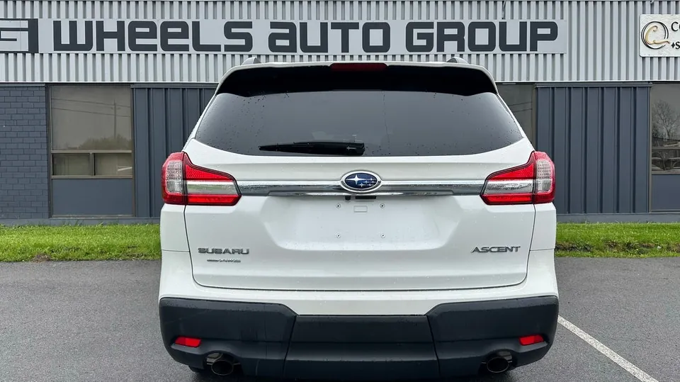 Subaru Ascent 2019 photo 5