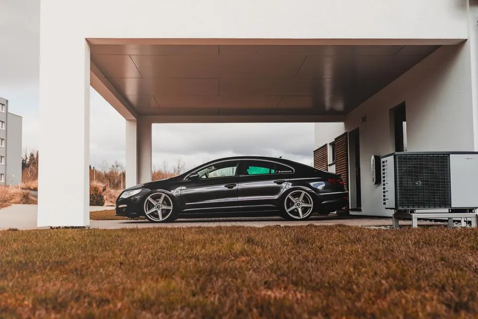Volkswagen Passat Cc