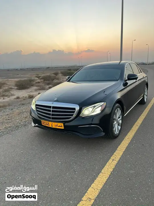 Mercedes-Benz E-Class 2017 photo 5
