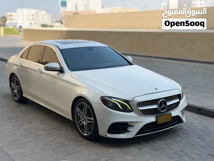 Mercedes-Benz E-Class 2017 photo 4