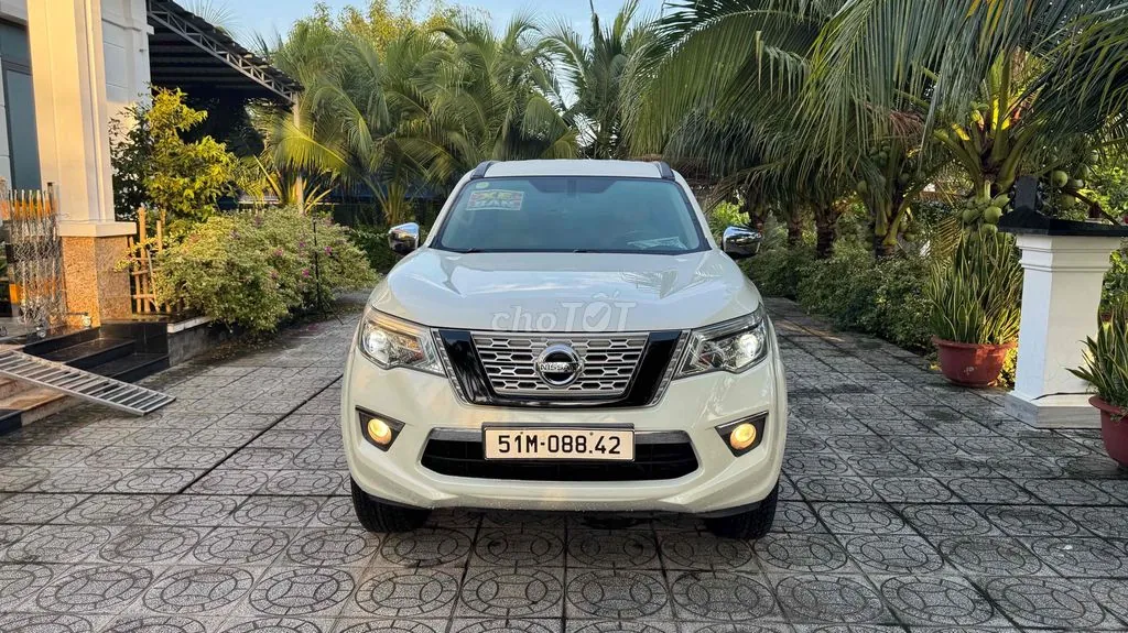 Nissan Terra