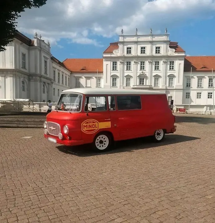 Barkas B1000 Minol