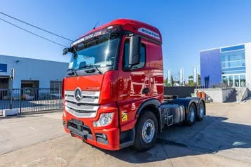 Mercedes-Benz Actros