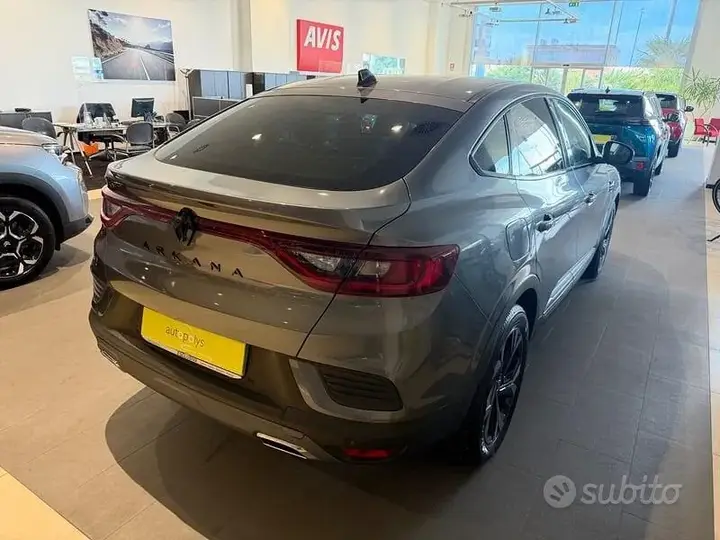 Renault Arkana 2023 photo 4