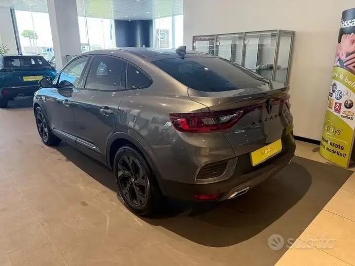Renault Arkana 2023 photo 5