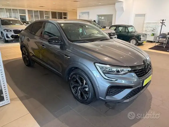 Renault Arkana 2023 photo 3