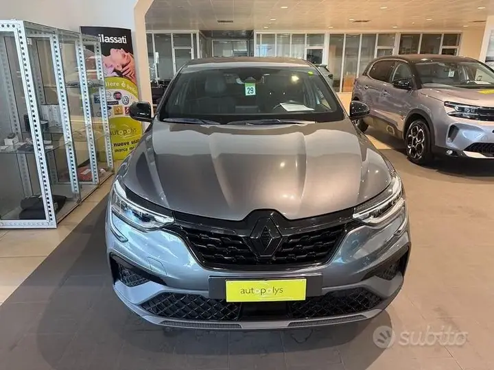 Renault Arkana 2023 photo 2