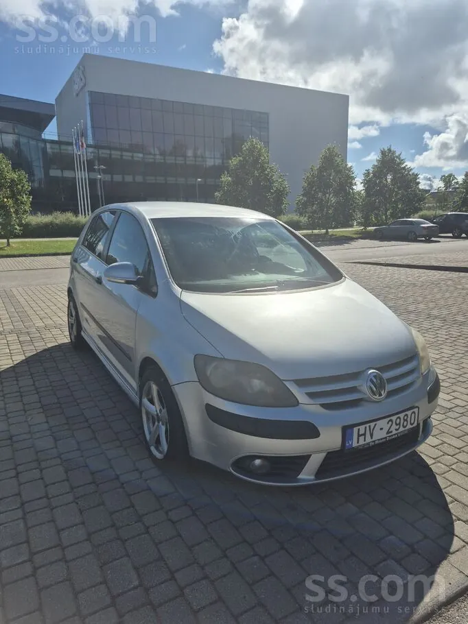 Volkswagen Golf Plus 2005 photo 2