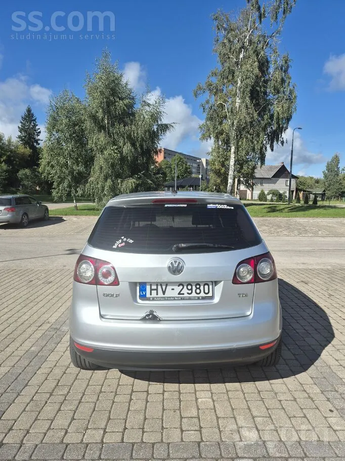 Volkswagen Golf Plus 2005 photo 5