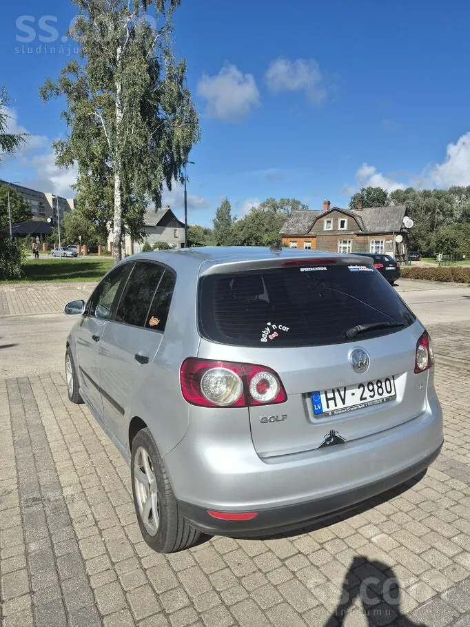 Volkswagen Golf Plus 2005 photo 4