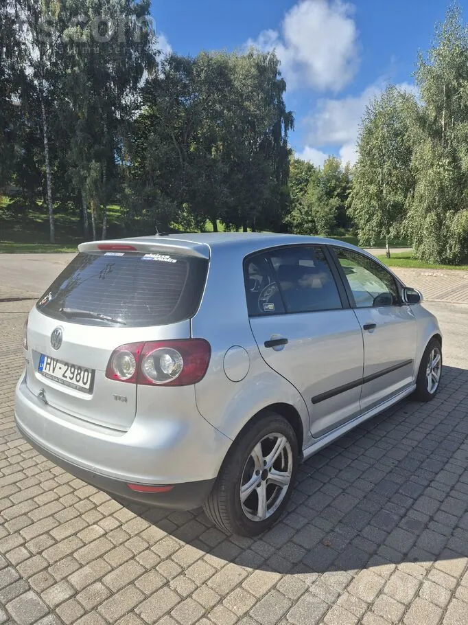 Volkswagen Golf Plus 2005 photo 3