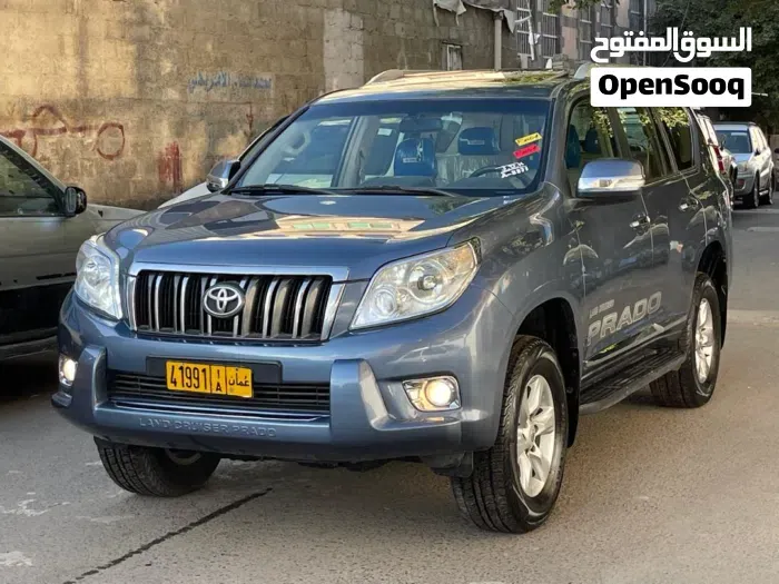 Toyota Prado 2013 photo 2