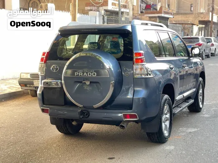 Toyota Prado 2013 photo 4