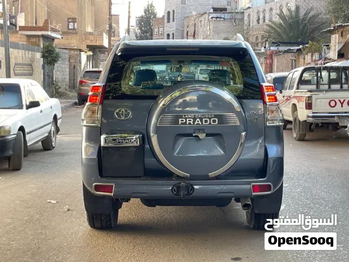 Toyota Prado 2013 photo 3