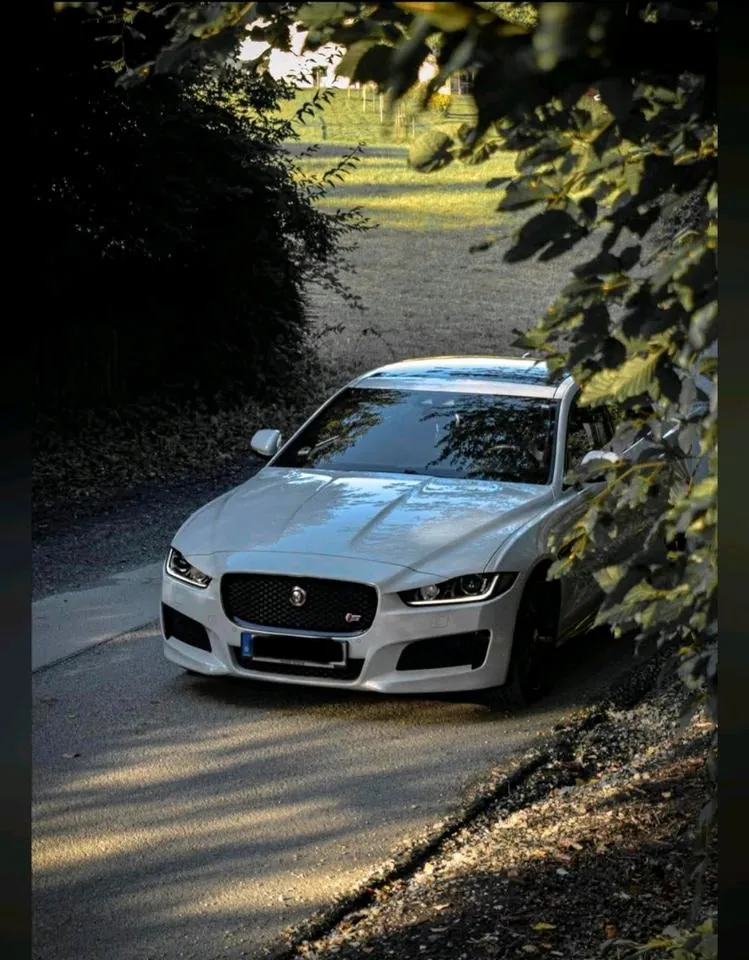 Jaguar Xe Rsport