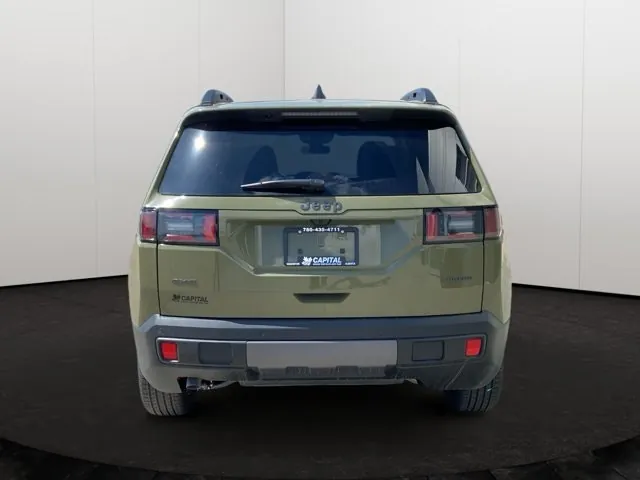 Jeep Cherokee 2026 photo 5