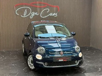 Fiat 500 2016 photo 2
