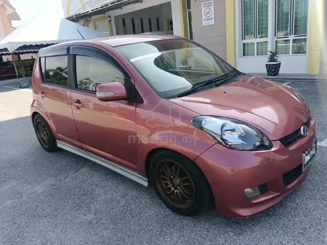 Perodua Myvi