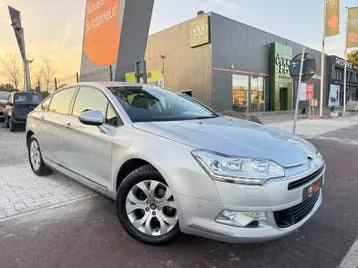 Citroen C5 2013 photo 3