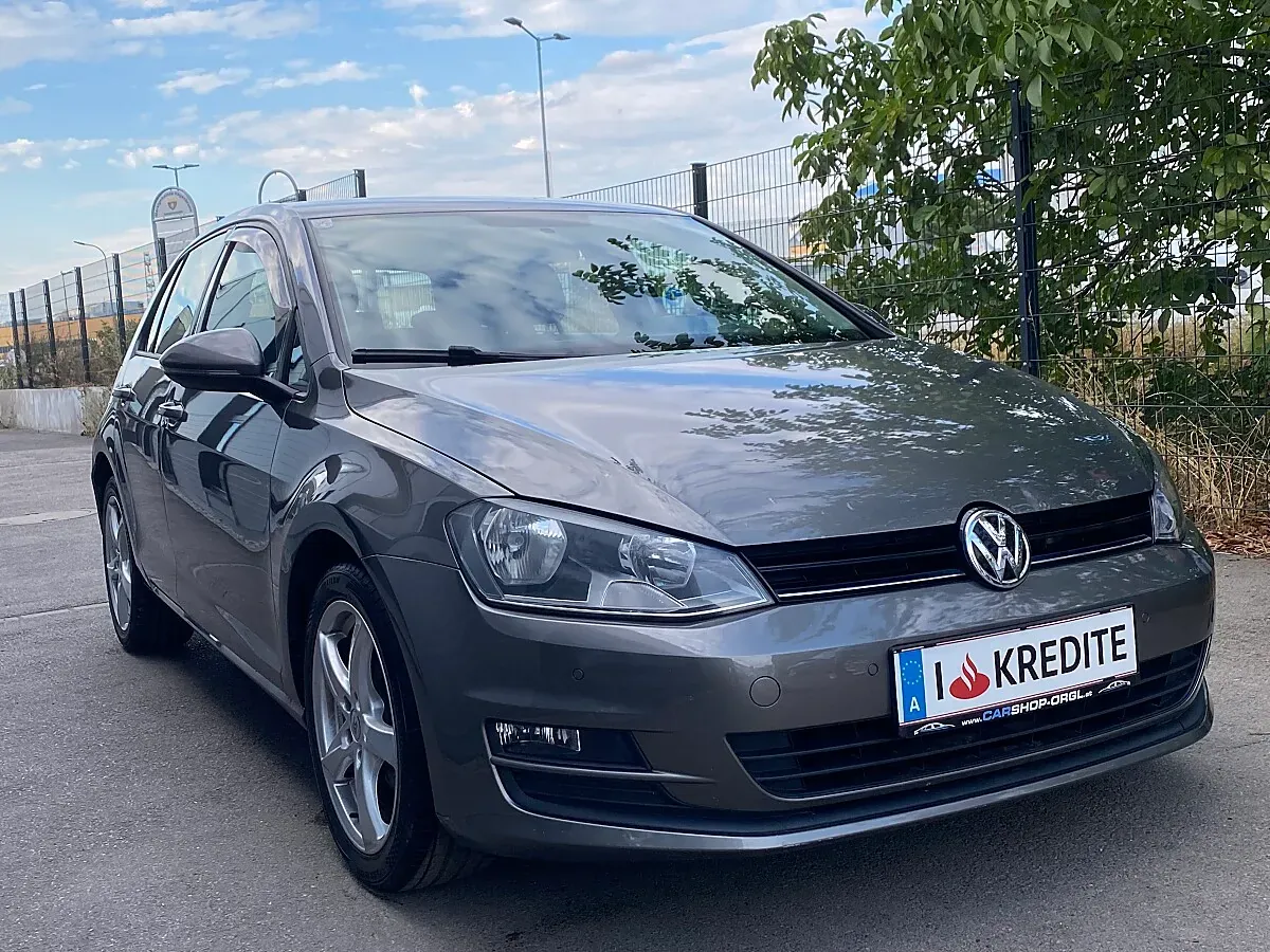 Volkswagen Golf 2013 photo 2
