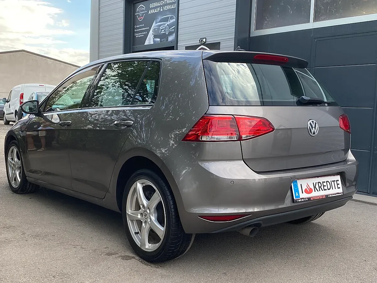 Volkswagen Golf 2013 photo 3