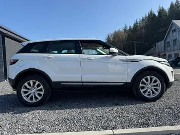 Land Rover Evoque