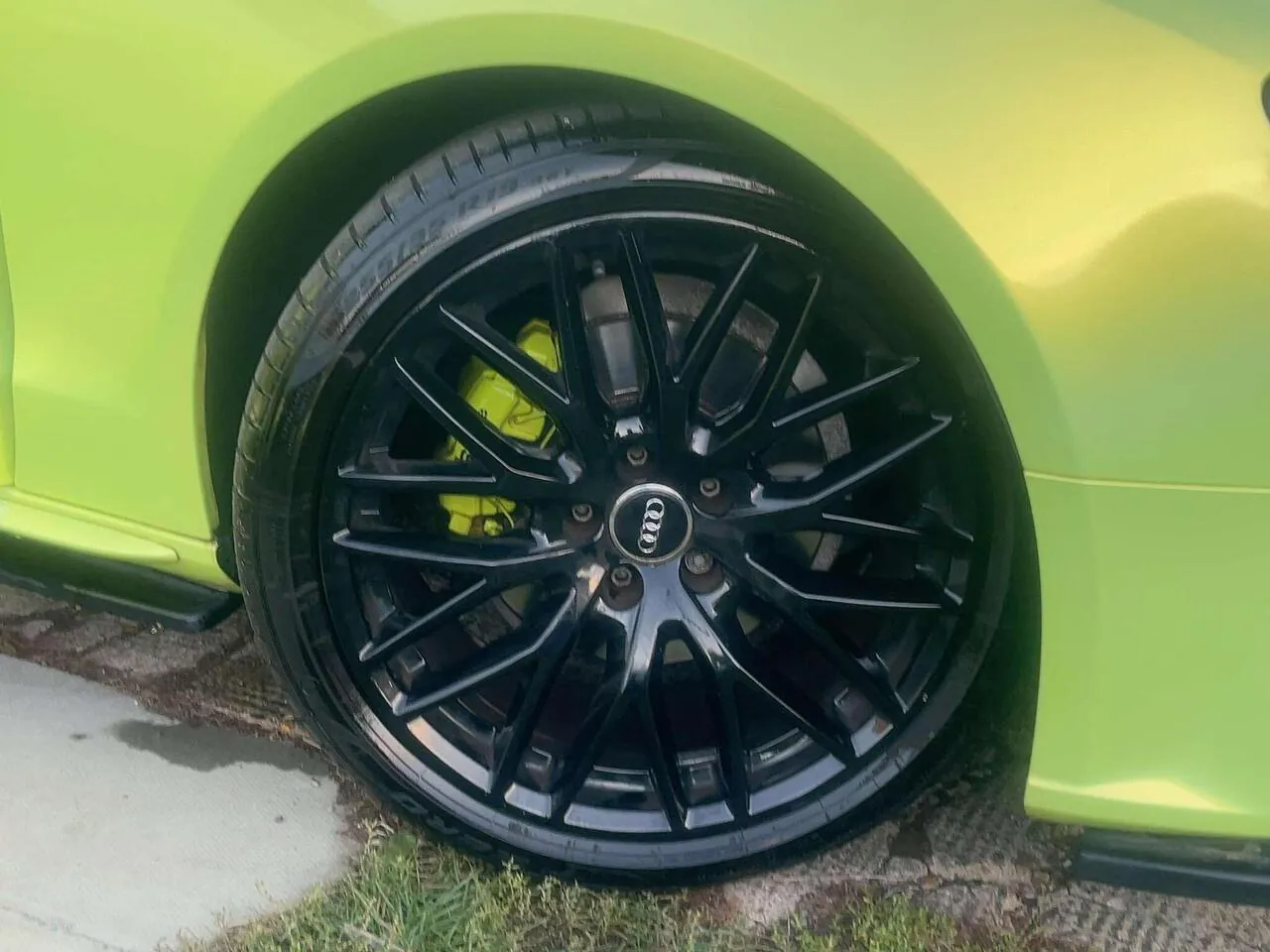 Audi A5 2015 photo 5