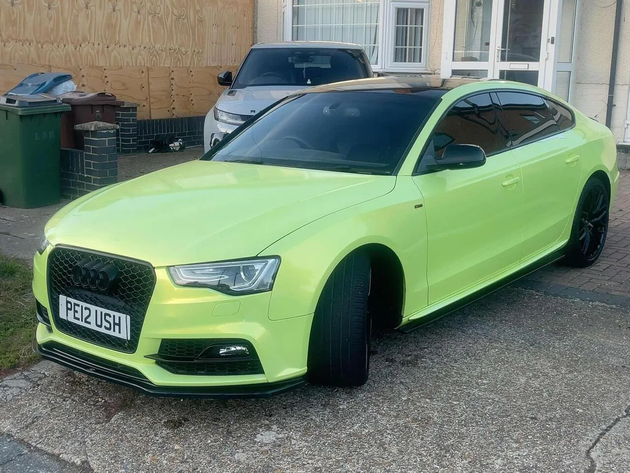 Audi A5 2015 photo 2