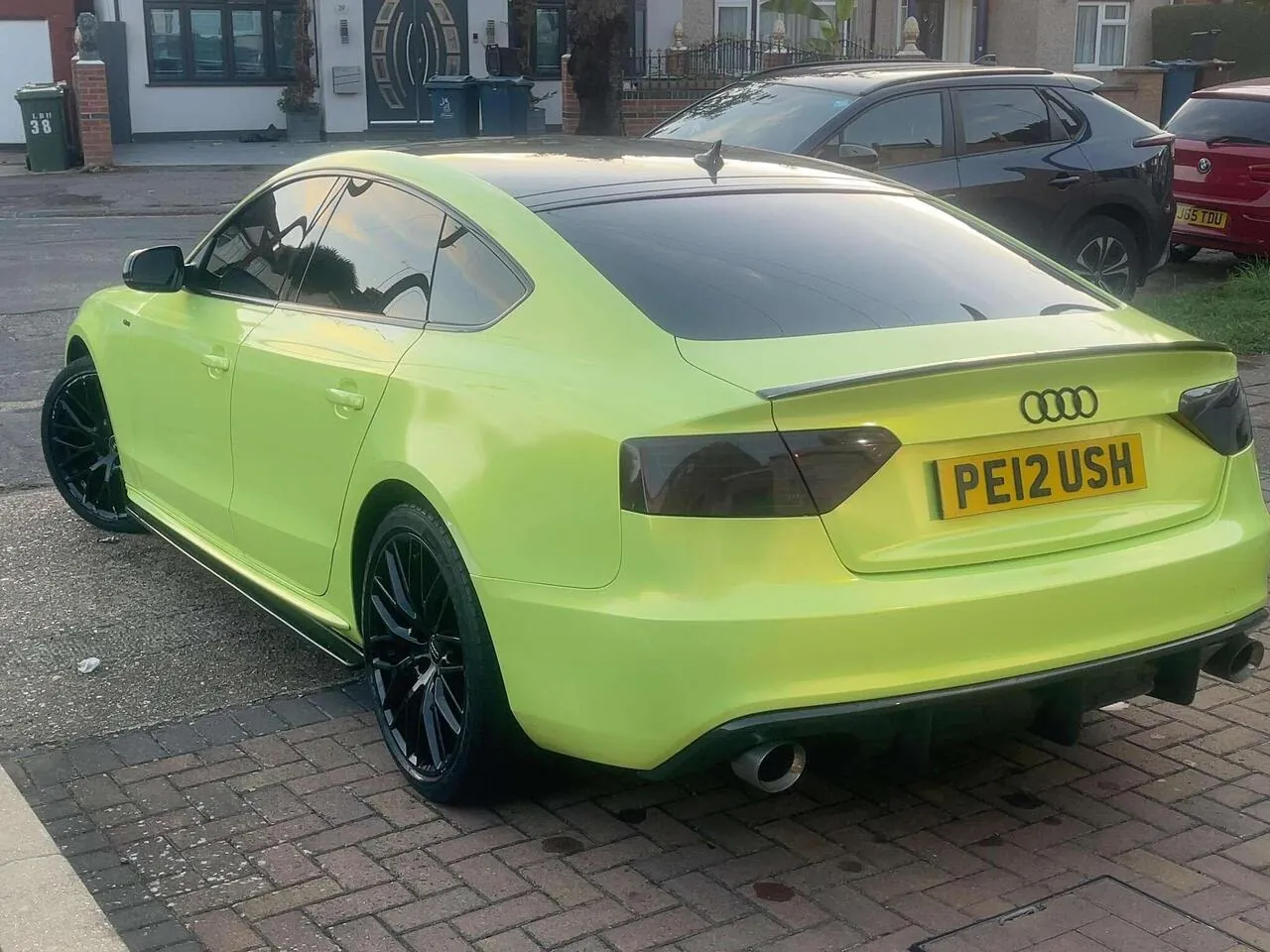 Audi A5 2015 photo 4