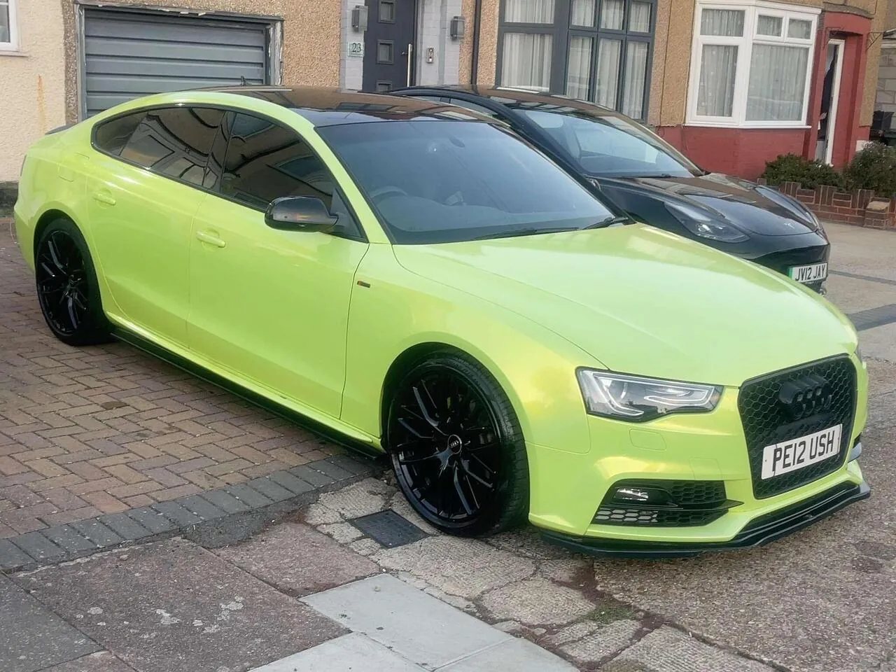 Audi A5