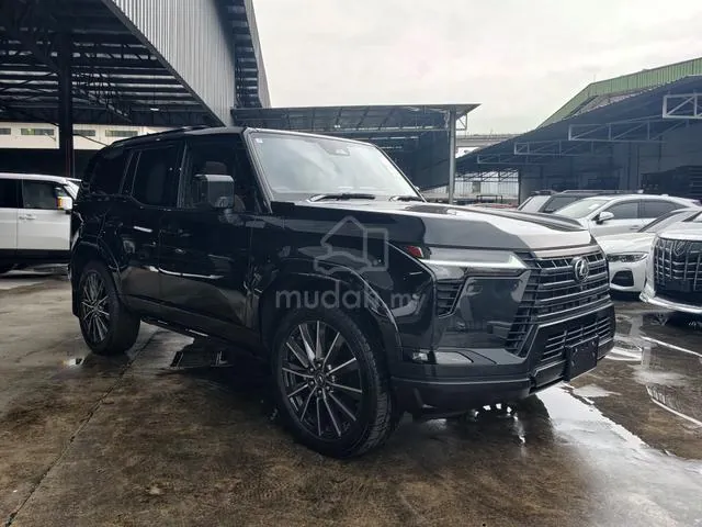 Lexus Gx550