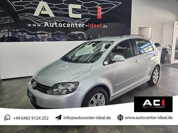 Volkswagen Golf Plus
