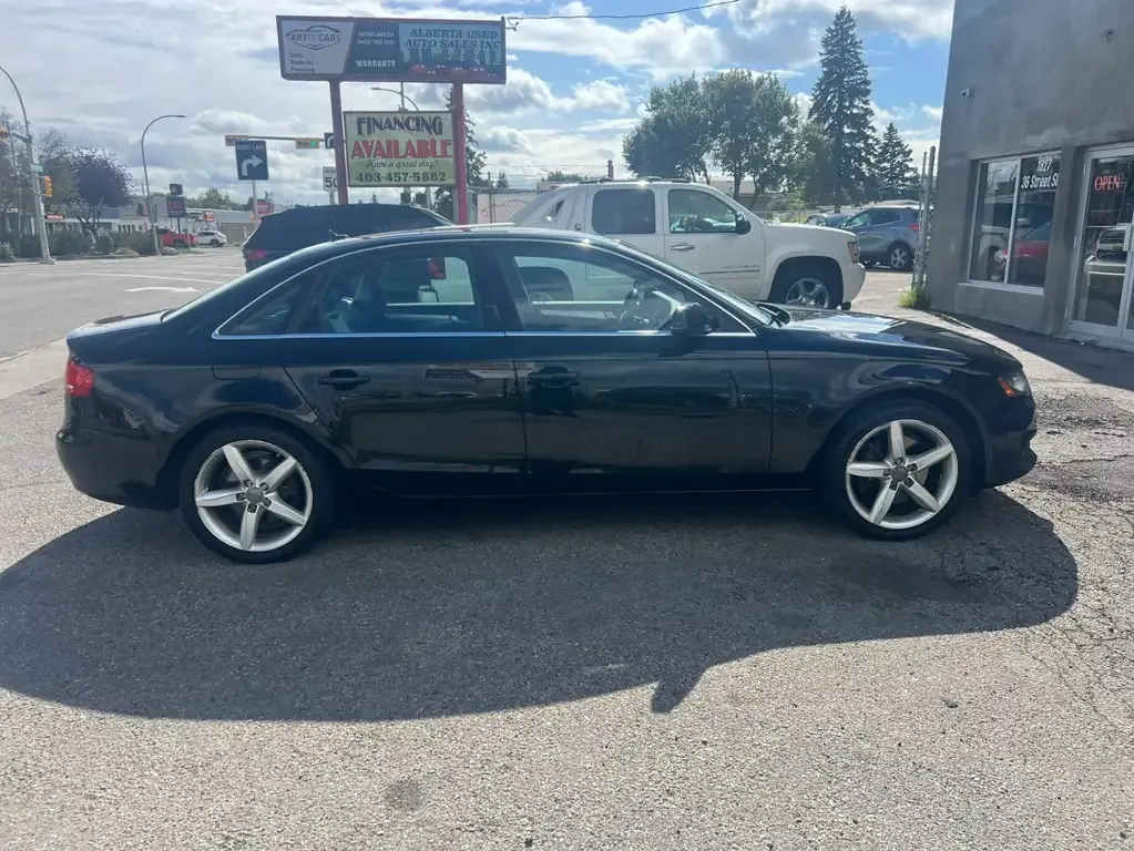 Audi A4 2012 photo 4