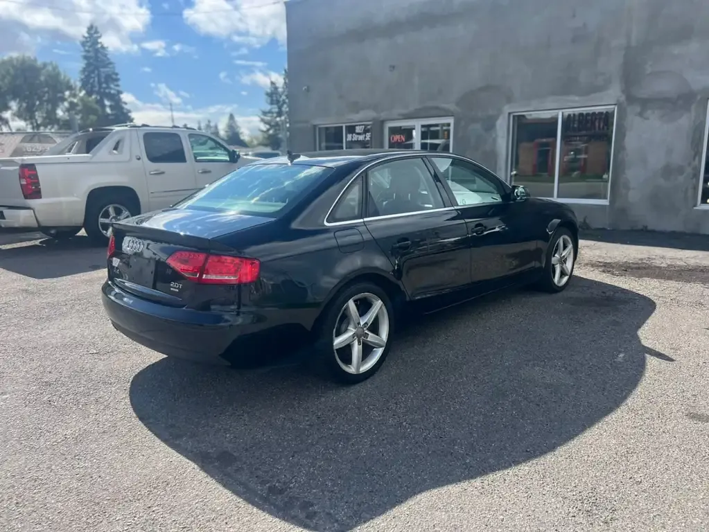 Audi A4 2012 photo 5