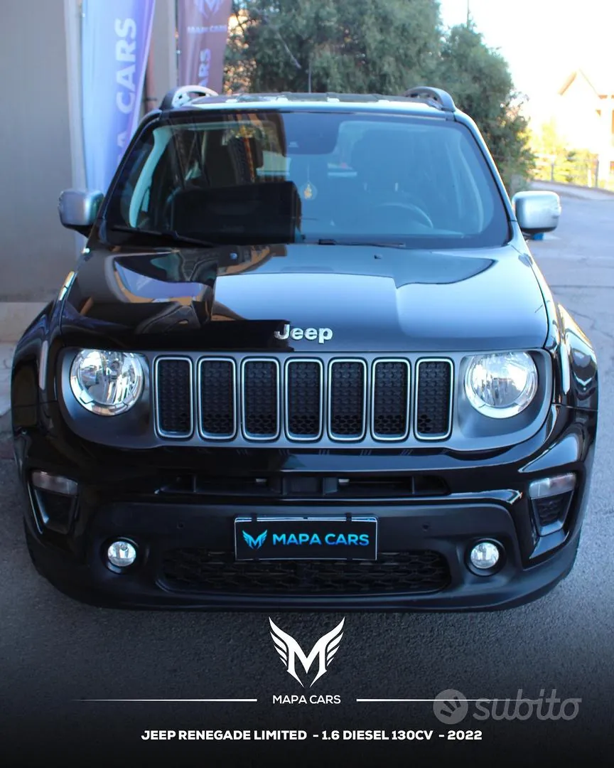Jeep Renegade 2022 photo 2
