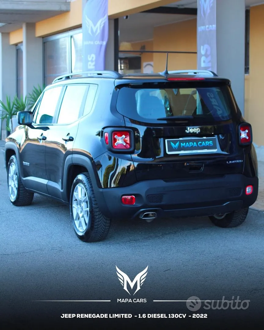 Jeep Renegade 2022 photo 3