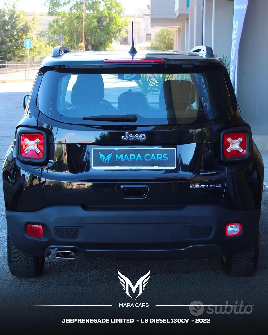 Jeep Renegade 2022 photo 4