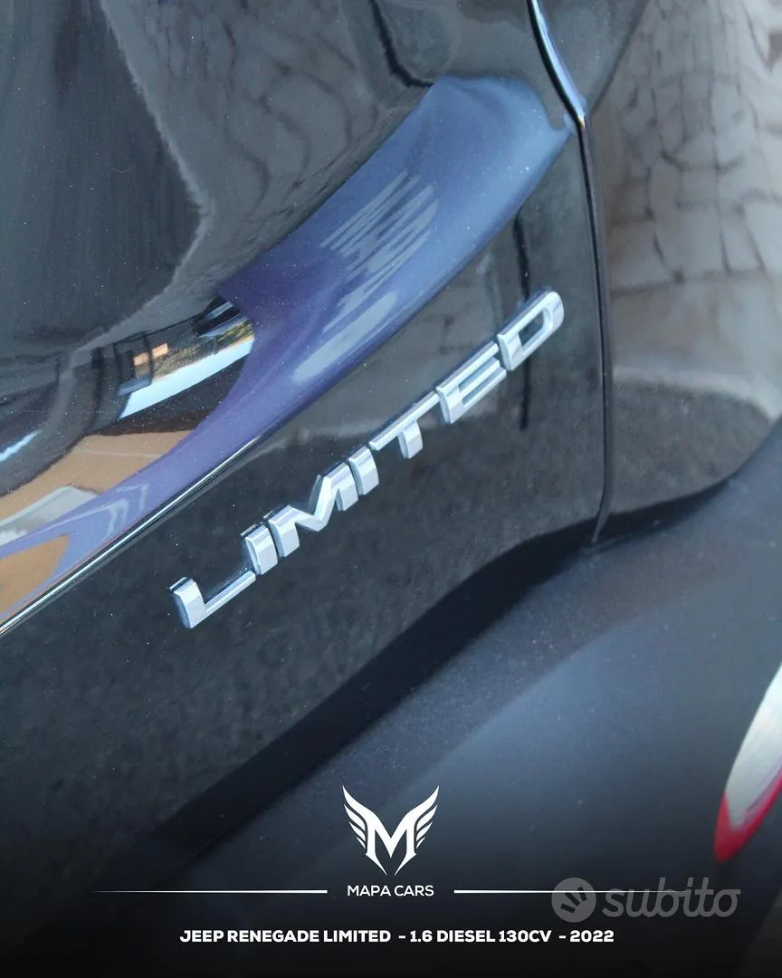 Jeep Renegade 2022 photo 5