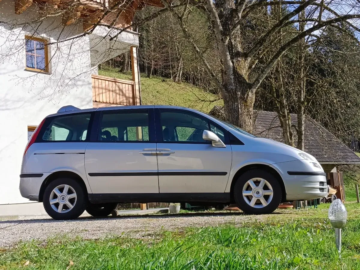Fiat Ulysse