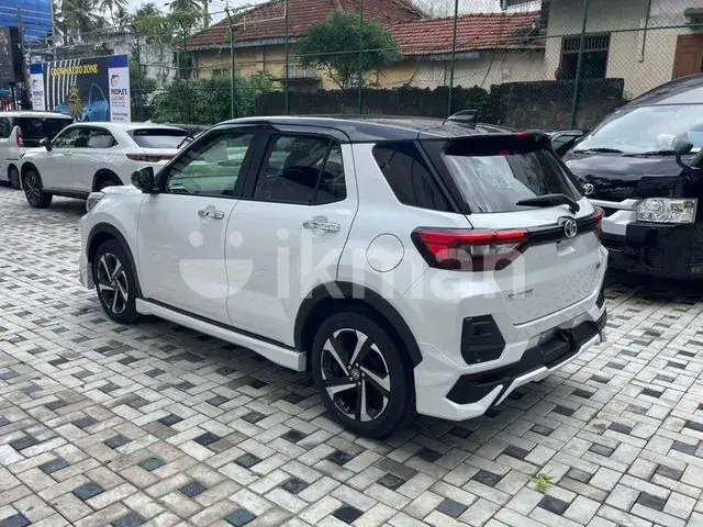 Toyota Raize 2025 photo 5