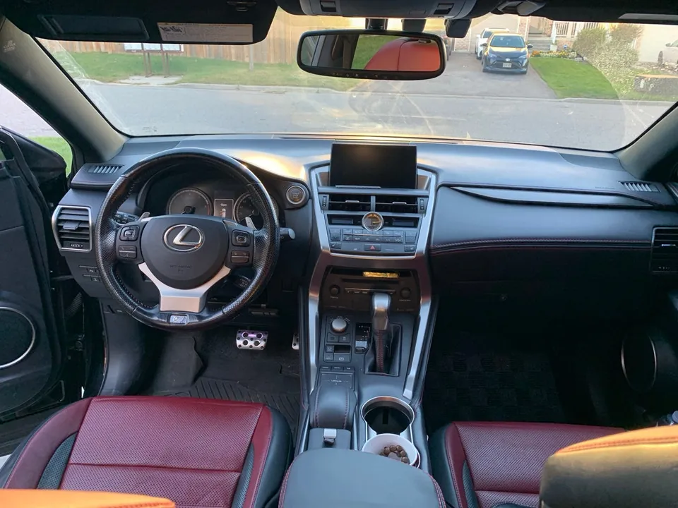 Lexus Nx 200T 2015 photo 5