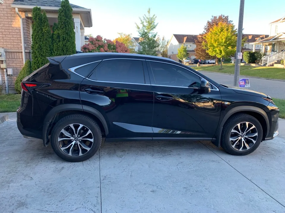 Lexus Nx 200T 2015 photo 3