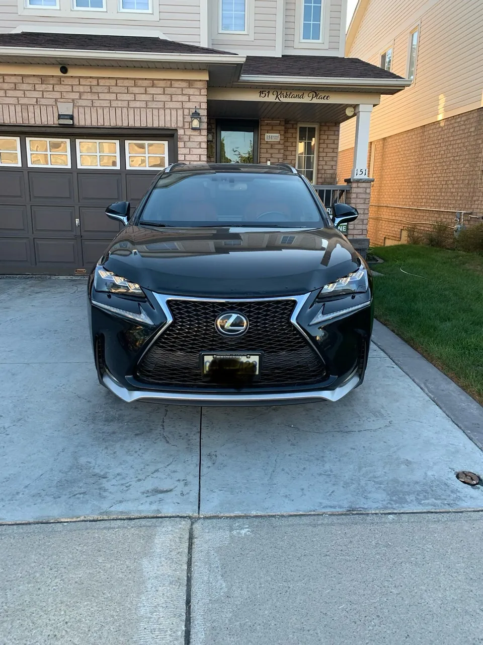 Lexus Nx 200T