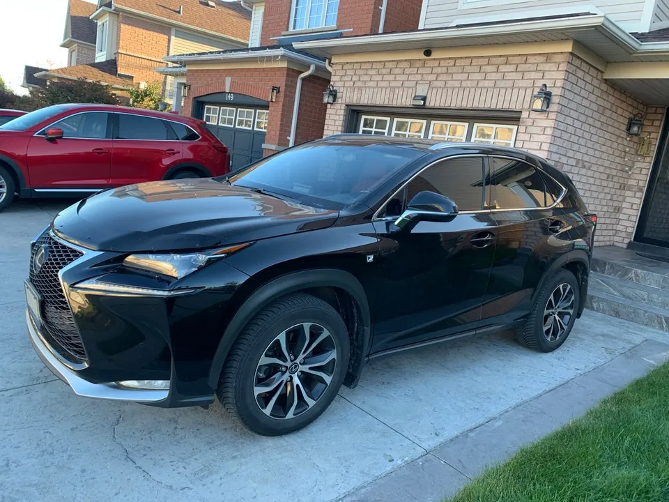 Lexus Nx 200T 2015 photo 2