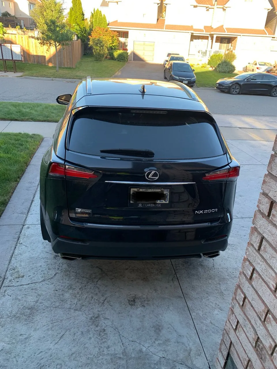 Lexus Nx 200T 2015 photo 4