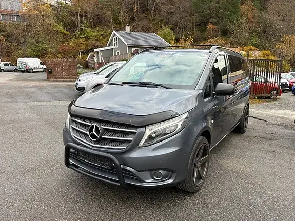 Mercedes-Benz Vito 119