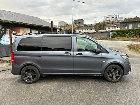 Mercedes-Benz Vito 119 2017 photo 4