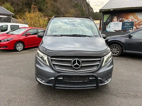 Mercedes-Benz Vito 119 2017 photo 2